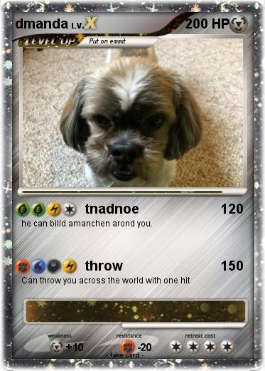 Pokemon dmanda