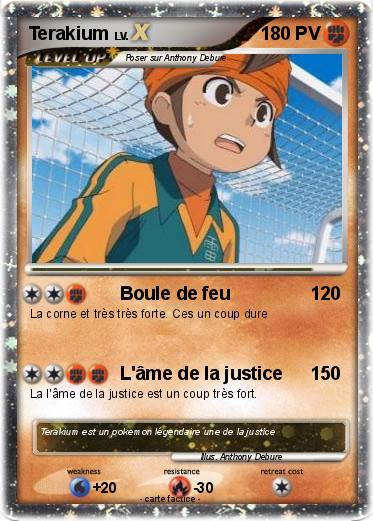 Pokemon Terakium