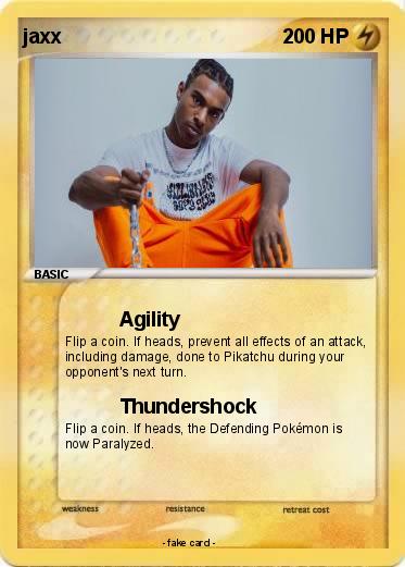 Pokemon jaxx