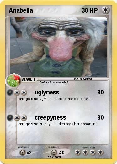 Pokemon Anabella