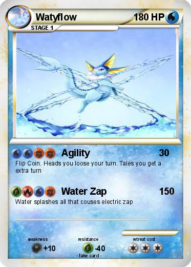 Pokemon Watyflow