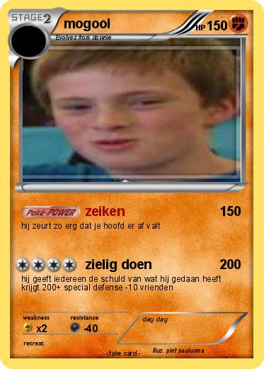 Pokemon mogool