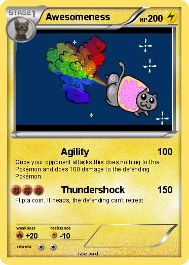 Pokemon Awesomeness