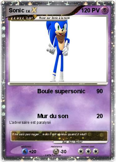 Pokemon Sonic