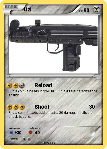Pokemon Uzi