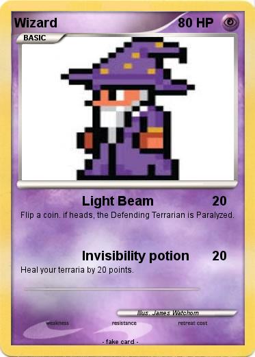 Pokemon Wizard