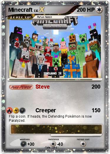 Pokemon Minecraft