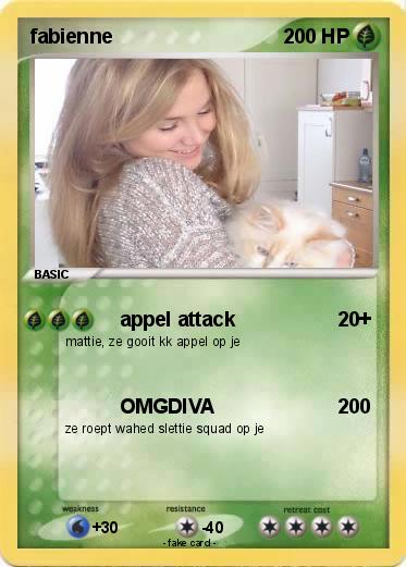 Pokemon fabienne