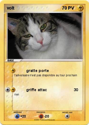 Pokemon volt