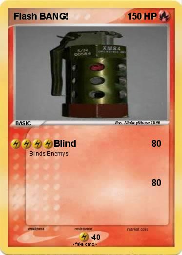 Pokemon Flash BANG!