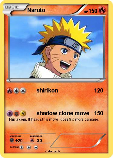 Pokemon Naruto