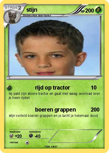Pokemon stijn