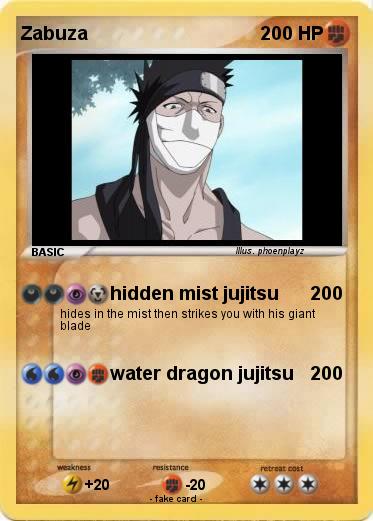 Pokemon Zabuza