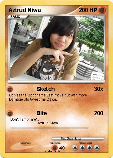 Pokemon Aztrud Niwa