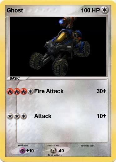 Pokemon Ghost