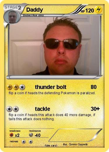 Pokemon Daddy