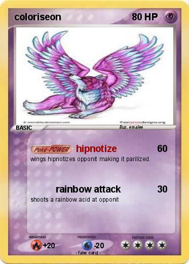 Pokemon coloriseon