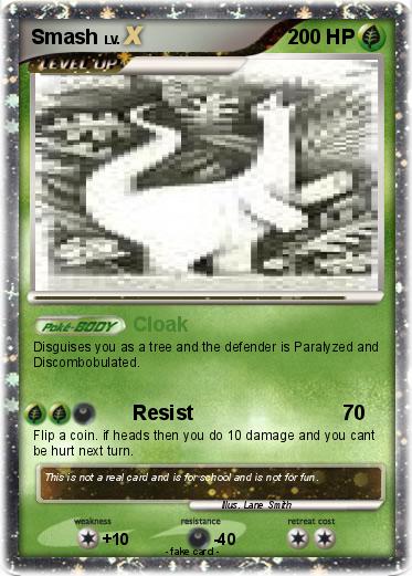 Pokemon Smash