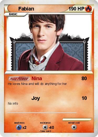 Pokemon Fabian
