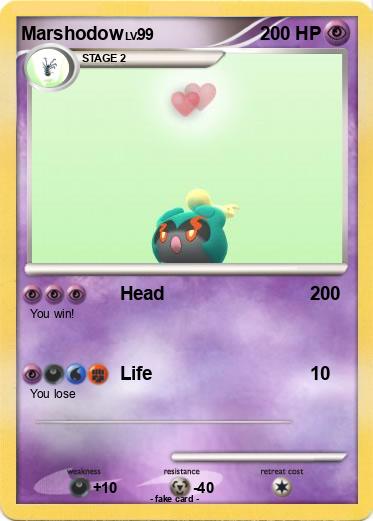 Pokemon Marshodow