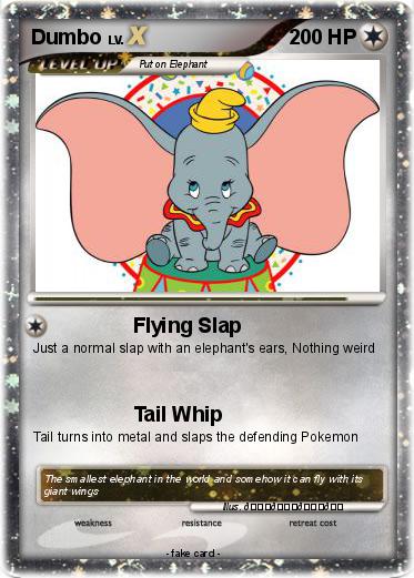 Pokemon Dumbo