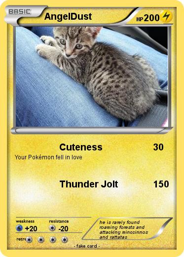 Pokemon AngelDust