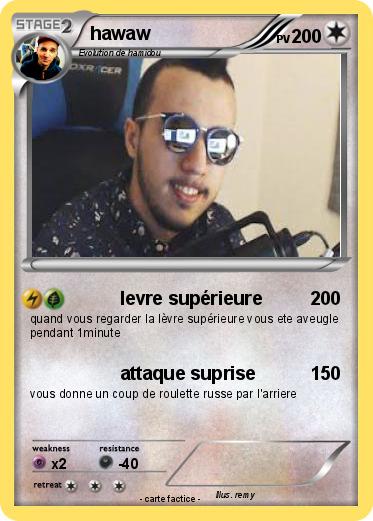 Pokemon hawaw