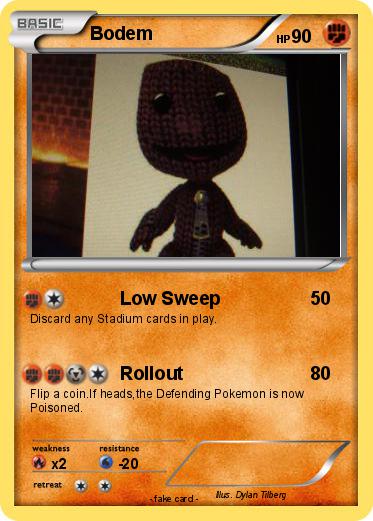Pokemon Bodem