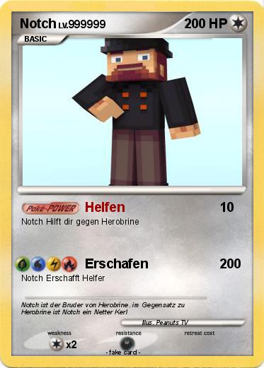 Pokemon Notch
