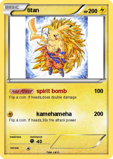 Pokemon titan