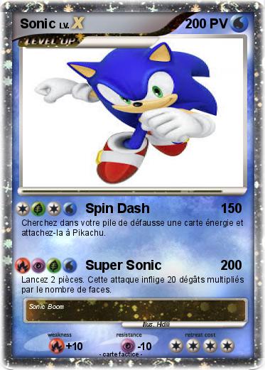 Pokemon Sonic