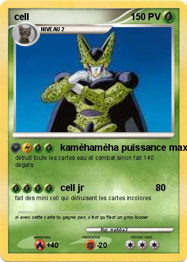 Pokemon cell