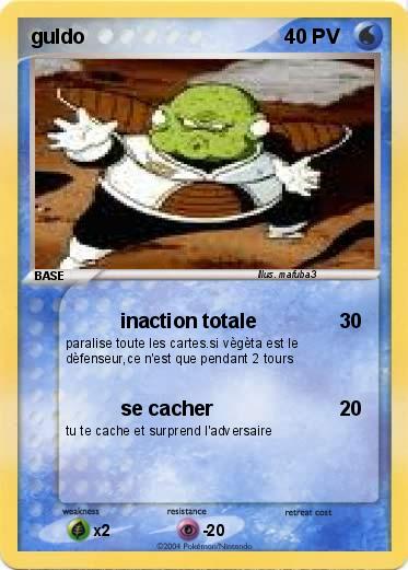 Pokemon guldo