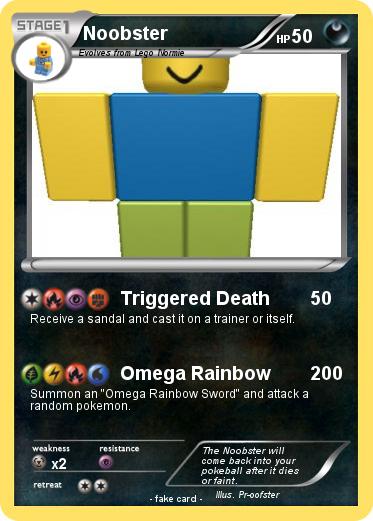 Pokemon Noobster