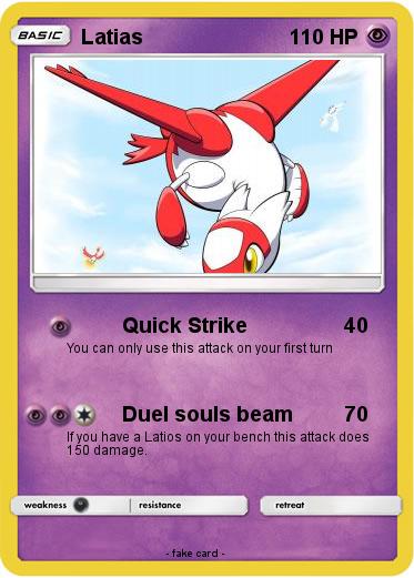 Pokemon Latias