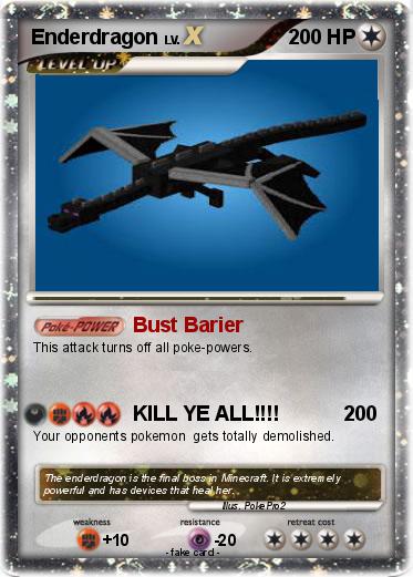 Pokemon Enderdragon