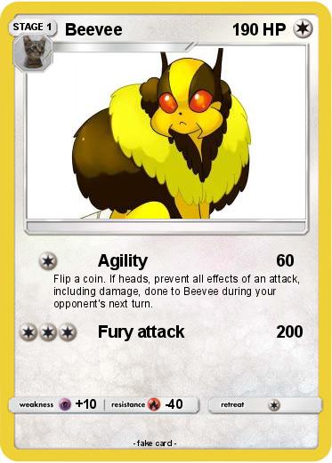 Pokemon Beevee