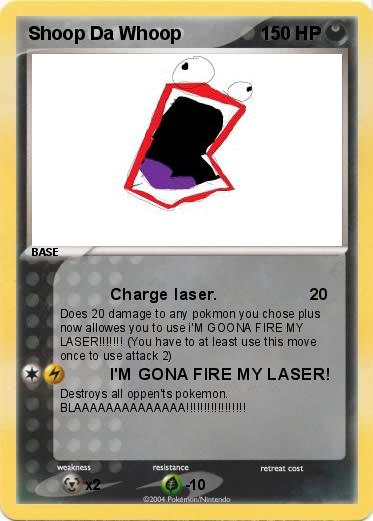 Pokemon Shoop Da Whoop           