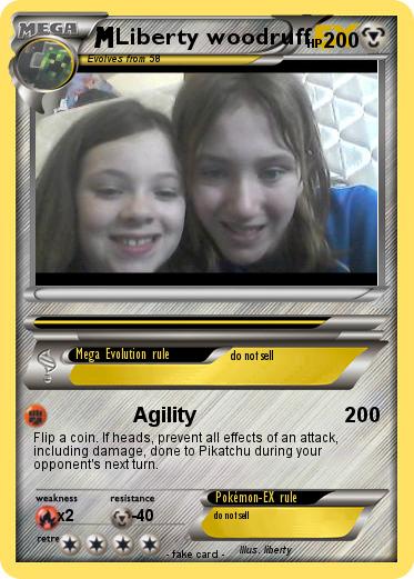 Pokemon Liberty woodruff