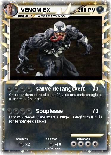 Pokemon VENOM EX