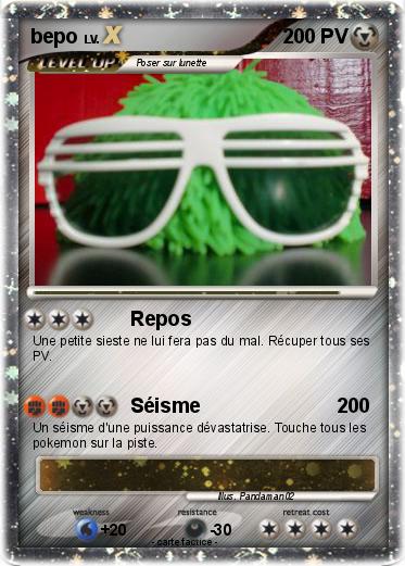 Pokemon bepo