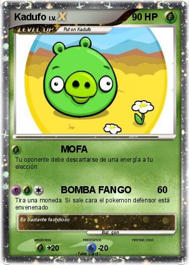 Pokemon Kadufo