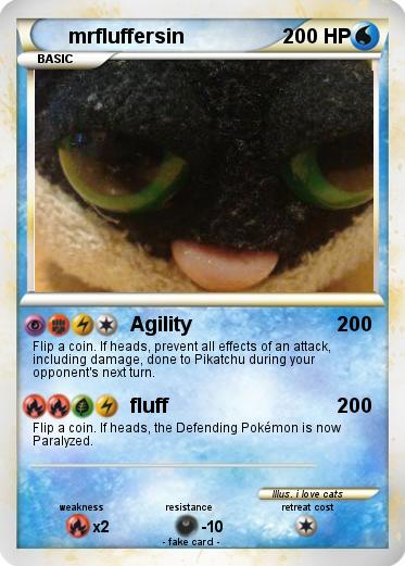 Pokemon mrfluffersin