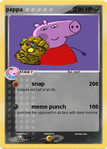 Pokemon peppa