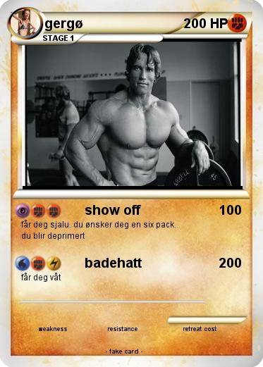 Pokemon gergø
