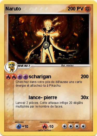 Pokemon Naruto