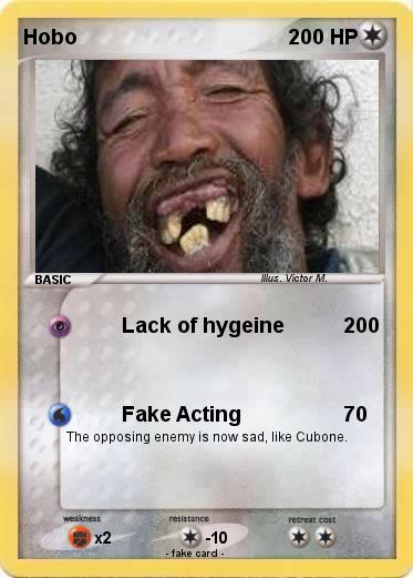 Pokemon Hobo