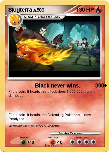 Pokemon Slugterra
