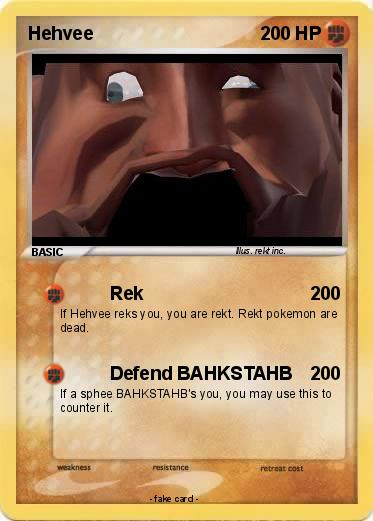 Pokemon Hehvee