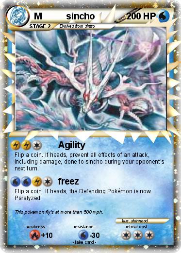 Pokemon M          sincho